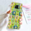 JZ9 Keroppi Transparent Case for Samsung A04 A14 A23 M33 M53 Realme 10 9 C35 C55 VIVO Y02 X80 Infinix Hot 30 Note 11 Tecno Spark 8P Pro