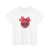 Disco Skull Shirt Halloween Party Gift Women Watercolor Tee Sugar Skull T-Shirt