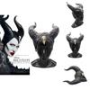 Enchanting 2019 Maleficent 2 Horns Headwear Mask Perfect For Halloween And Cosplay