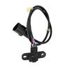 Crankshaft Position Sensor J5T25178 MR507743 for Mitsubishi For L300 1986 to 2013 Direct OEM Replacement Easy Install