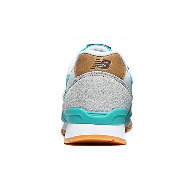 996 Wmns New Balance Wide 'Teal Pink' Women's WR996TMC