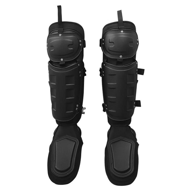 JIANGJUN Riot Leg & Knee Armor 1