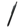 Metal Multicolor Pen 4 In 1 Gravity Sensor Ballpoint Pen 3 Colors Ball Pen and 1 Mechanical Pencil Office School Stationery Gfit