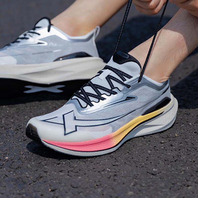 Xtep Scarpe da Corsa Ammortizzate da Uomo 876219110043