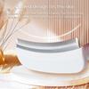 V-Tooth Deshedding Comb Pet Hair Removal Grooming Brush 1mm Teeth Shedding Comb with Ergonomic Handle for Dogs Cats