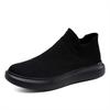 Senza Tacco Taglia Grande Stivali da Uomo Scarpe da Ginnastica Personaggio Tennis Verde Scarpe da Corsa Sport Sapa Personaggio Scarpe Quotidiane Atletica Fresco