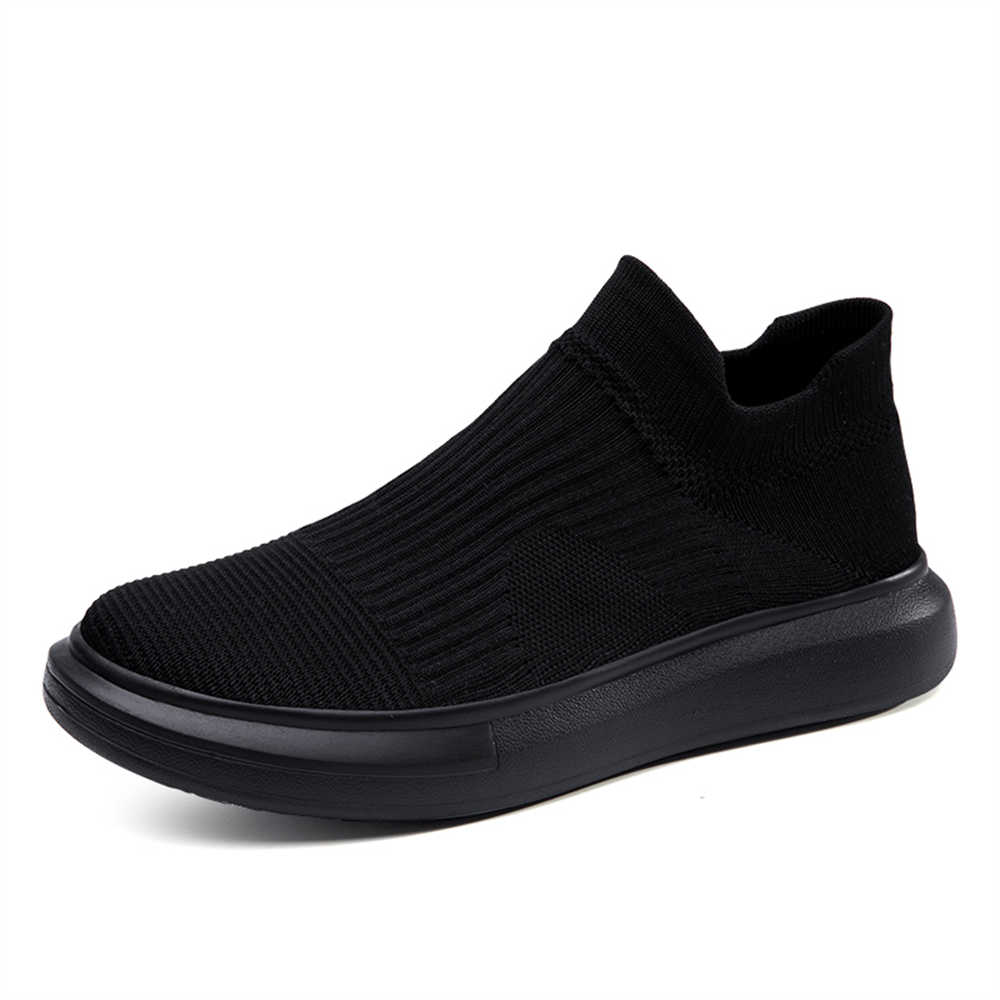 Senza Tacco Taglia Grande Stivali da Uomo Scarpe da Ginnastica Personaggio Tennis Verde Scarpe da Corsa Sport Sapa Personaggio Scarpe Quotidiane Atletica Fresco
