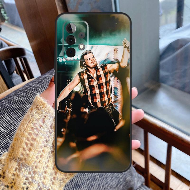 Morgan Wallen Case For Samsung Galaxy A55 A35 A15 A56 A36 A26 A16 A06 A54 A34 A14 A13 A53 A12 A22 A32 A52