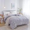 PIERTE POLO Plaid Style Fiber Quilt