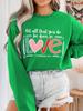 In Stock Couple Print Hoodie - Autumn/Winter Love Edition