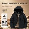Men's High-End 90% White Duck Down Mountaineering Jacket, Customizable Autumn/Winter Couple's Outdoor Jacket with Company Logo, 2026 Collection