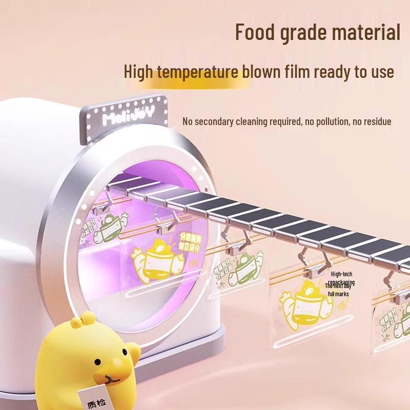 Sealable Baby Food Storage Bags for Infants & Toddlers - Fresh Keeping Snack Bags