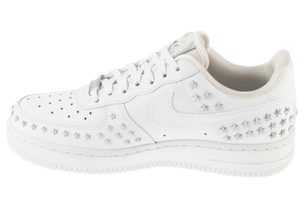 Nike Air Force 1 '07 XX Studded, Womens White Sneakers