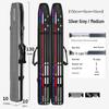 Brangdy Hard Shell Fishing Rod Bag
