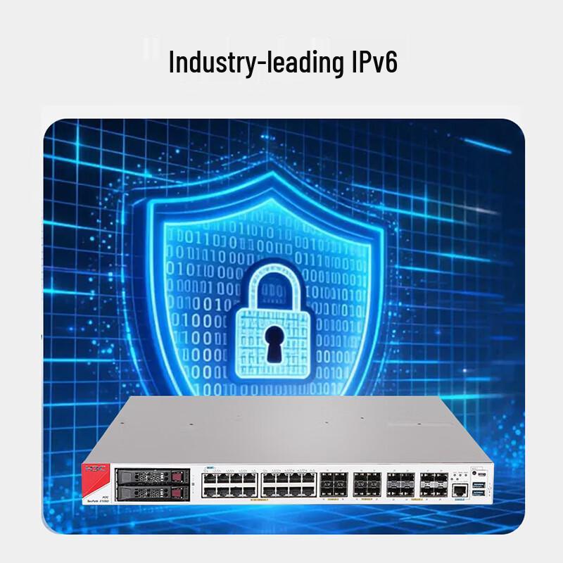 H3C F1000-AI-60 Enterprise AI Firewall