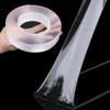 Power Tape Super Strong Double Sided Tape Extra Strong Adhesive Non-slip Tape Waterproof Transparent Tape for Kitchen Bathroom