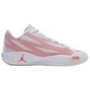 Jordan Luka .77 Basketball Shoes Men's Low Top White Pink