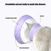 Elizabethan Collar for Cats Biting Licking Proof Dog Breathable Collar Neck Wound Protectors Dog Injury Recovery Collar