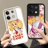 Anime Candy Candy Soft Phone Case for Xiaomi Poco X7 X6 X5 Pro X4 Gt X3 F7 Ultra M8 M7 Redmi 15C 15 14C 13 13C 12 12C 10 10C