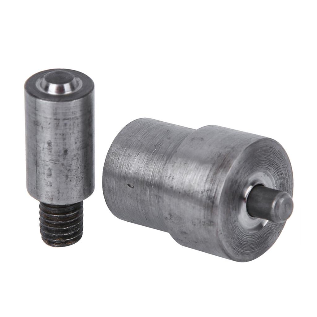 Hand Press Machine Setter Eyelet Puncher Grommet Die Mold Manual Installation Tool