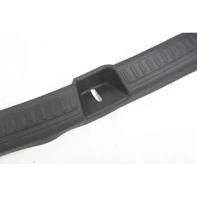 XVIP TPE Trunk Threshold Strip For Tesla Model Y 2021-23 Back Sill Anti Scratch Boot Loading Pad Protector ABS Side Corner Cover
