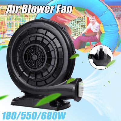 680/550/180W Electric Pump Inflatable Castle Blower Air Fan Blower House Tent