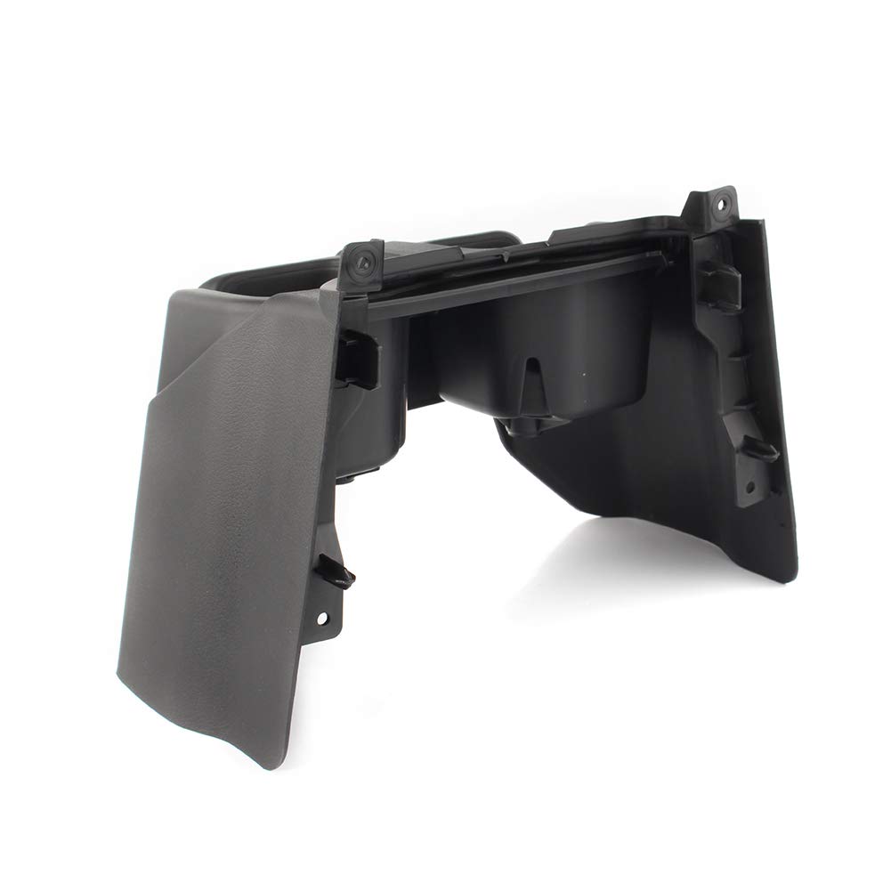 GZYF Car Mount for Wrangler Car Drink Bottle Console Cup Rear Floor Compatible with Jeep Wrangler JL 2018 2019 2020 2021 2022 2023 - Holder, Holder,