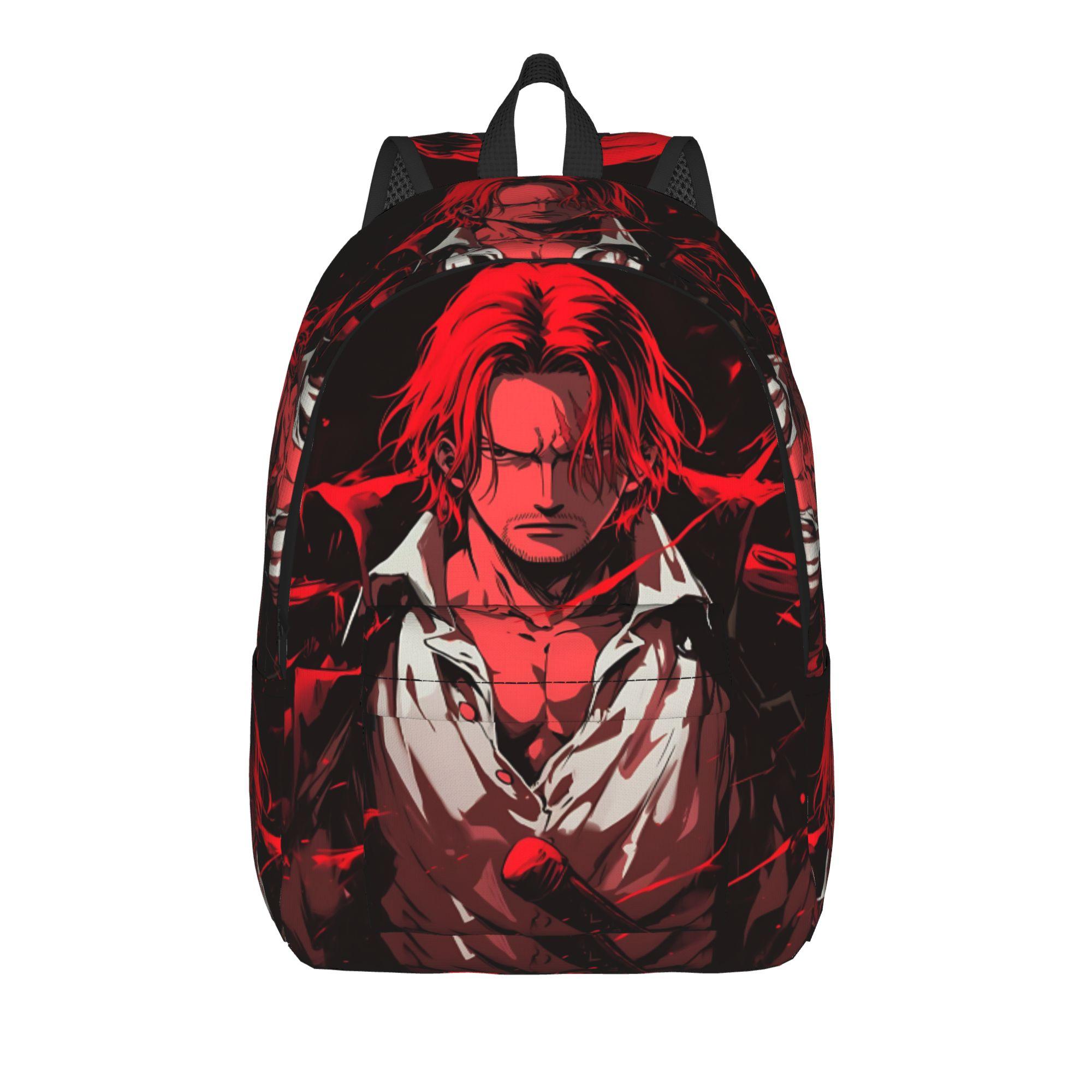 Style Sacs à dos Jujutsu Kalsen Sac Quotidien  mochila Sangle Réglable Lycée Sac à dos Spacieux Fabriqué avec Soin et Précision (as the picture,16 inches)