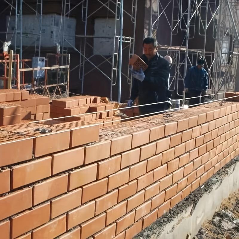 Red Construction Site Marking Construction Line Tile Leveling Device Wall Markings Indicate Construction Lines Home Accessories