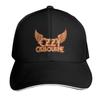 Casquette Logo Ozzy Osbourne Trip Throughozzy Mode Décontractée Casquettes de Baseball Chapeau Réglable Hip Hop Été Unisexe Casquettes de Baseball