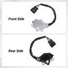 Neutral Safety Switch A/T Case Inhibitor Switch For Mitsubishi Pajero V73 V75 V77 Montero Sport Triton L200 OE MR263257 8604A015