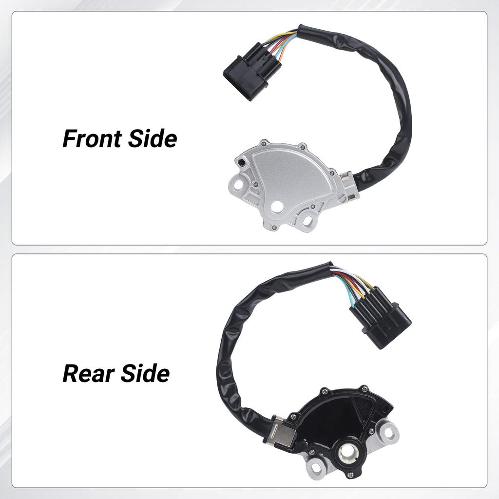 Neutral Safety Switch A/T Case Inhibitor Switch For Mitsubishi Pajero V73 V75 V77 Montero Sport Triton L200 OE MR263257 8604A015