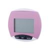 Running Pedometer High Clearly Sensitive Accurate Reading Clear Screen Count Steps Electronic Large Screen Pedometer Running Use