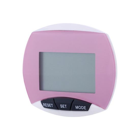 Running Pedometer High Clearly Sensitive Accurate Reading Clear Screen Count Steps Electronic Large Screen Pedometer Running Use