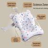 Portable Non-Slip Baby Bath Net for Newborns