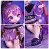 ICY Fortune Days 13cm BJD Puppe - Anime-Stil Puppen-Set, Perfekt für Geschenke, Dekoration, DIY-Übung und Sammlungen, Mädchenpuppe 8+ (Skorpion)