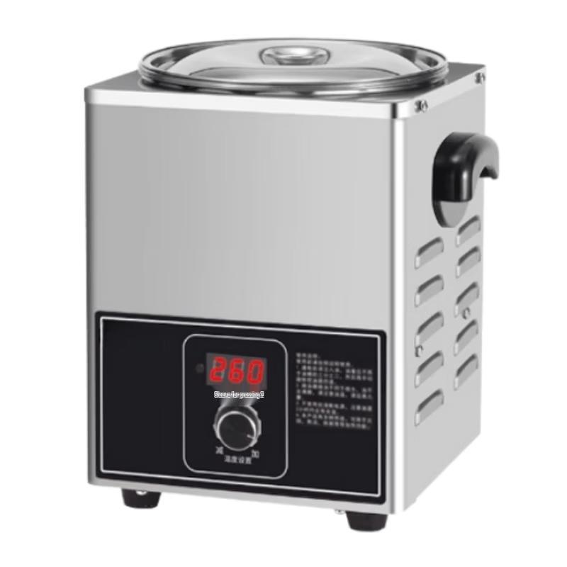 Smart Commercial Electric Oil Heater & Fryer