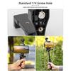 LICHIFIT Phone Holder for DJI Osmo Pocket 3 Camera Mount Front Mobile Phone Clip Clamp Smartphone Bracket Handheld Shooting Expansion Adapter