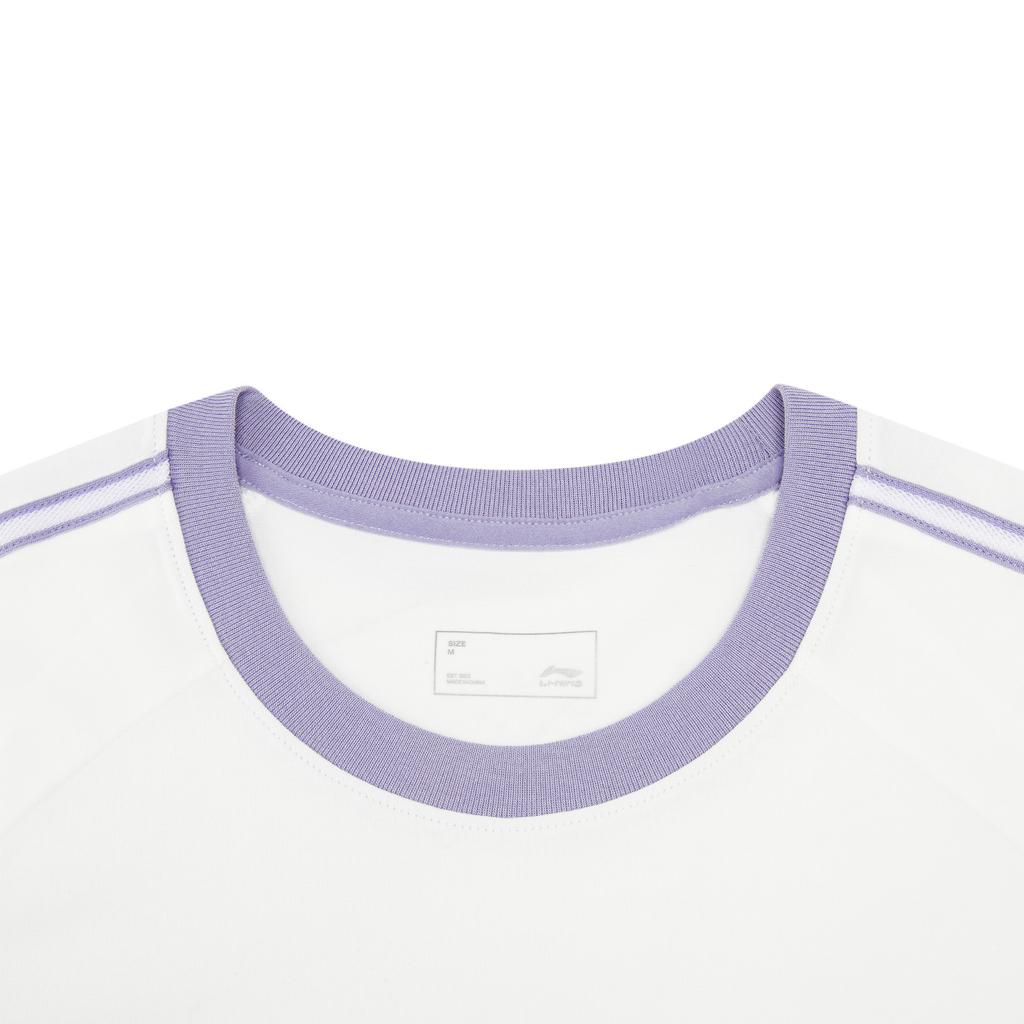 Li Ning Sports Life Collection T Shirt Women's ATSW366-2