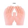 Moisturizing Hand Mask Gloves for Women: Nourishing, Exfoliating, Anti-Cracking, Hydrating, Brightening Care.