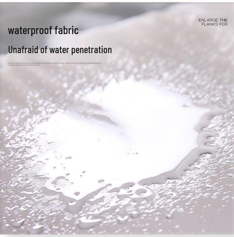 Graphene Winter Windproof Cover for Electric Car/Motorcycle 2025 Model – Thick, Fleece Lined, Waterproof, Coldproof