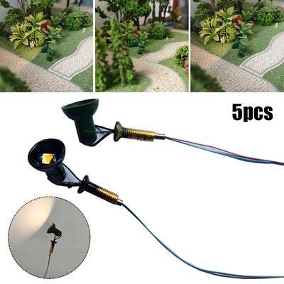 Iluminação exterior – Iluminação de caminhos