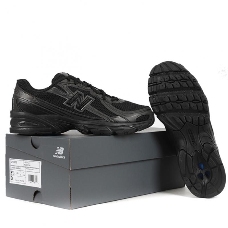 New Balance 740v2 Czarny