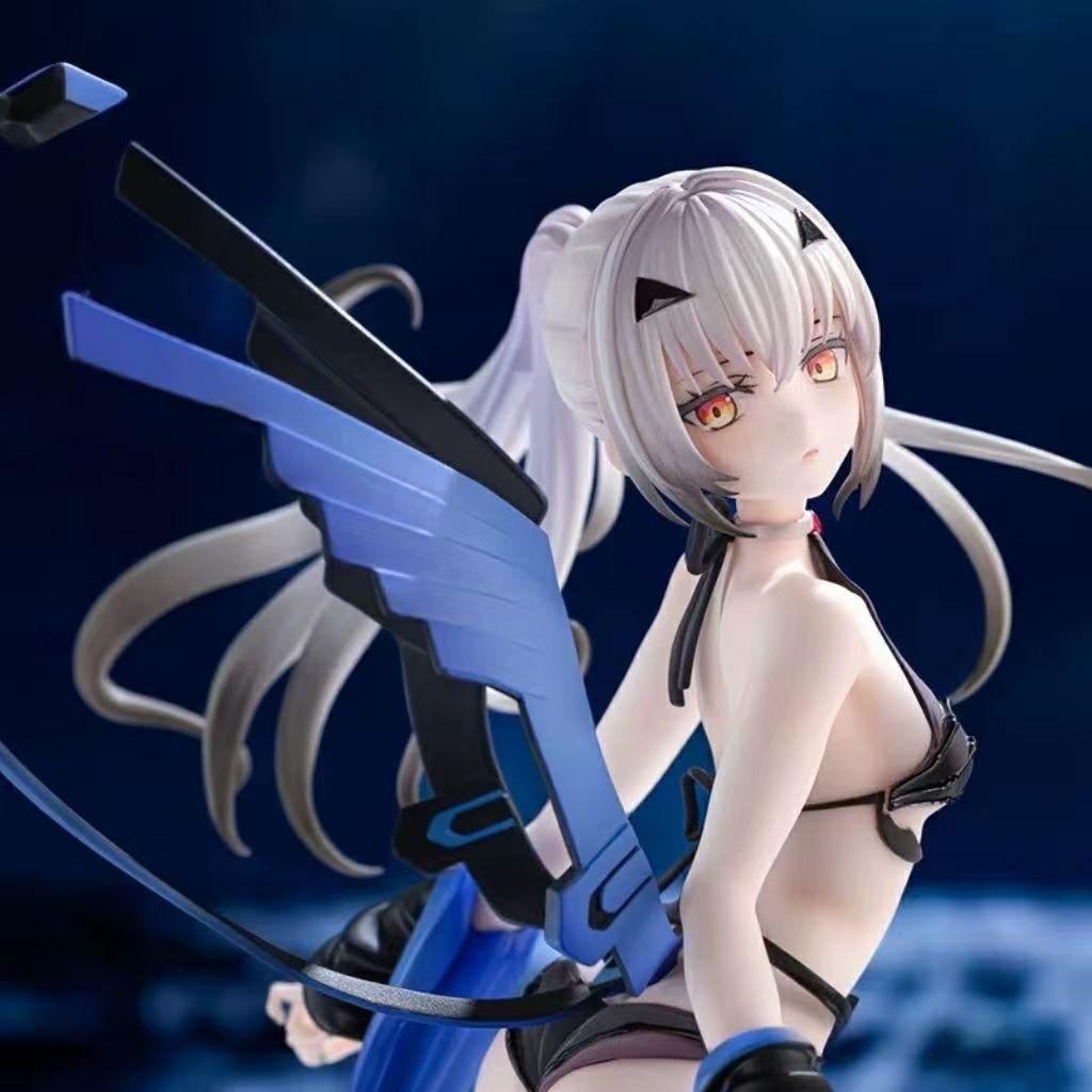 [USED] Fate/Grand Order Swimsuit Melusine Figure 1/7
