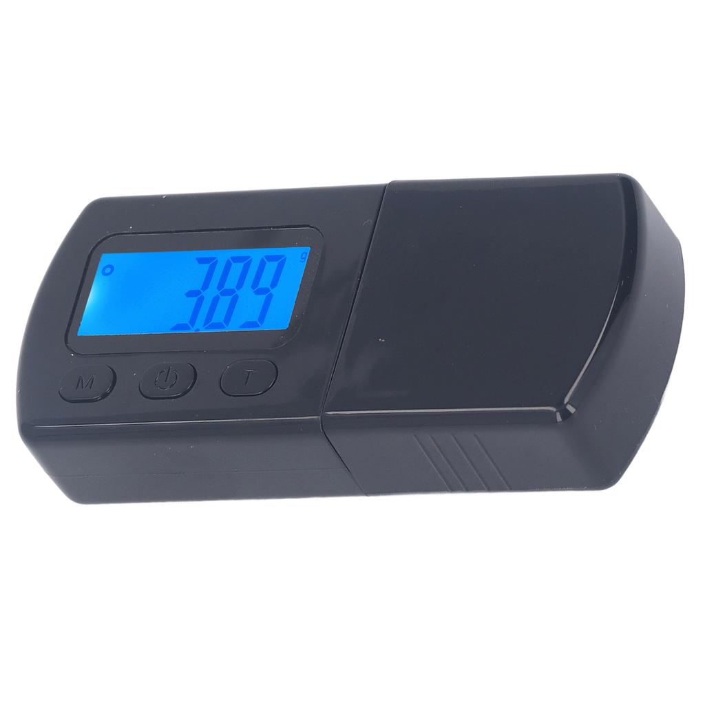 Digital Turntable   Force Scale Gauge 5g 0.01    Jewelry Scale for Powder Medicine