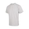 Primary As M Nk Df Stmt Ss Ext Fashionable Versatile Round Neck Short Sleeve T-Shirt Men Tops Gray HJ4044-025