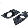 Compatible With Suzuki Swift 2007 2008 2009 2010 Car Front Bumper Fog Lamp Light Cover Frame Trim Lid Bezel Hood Grille