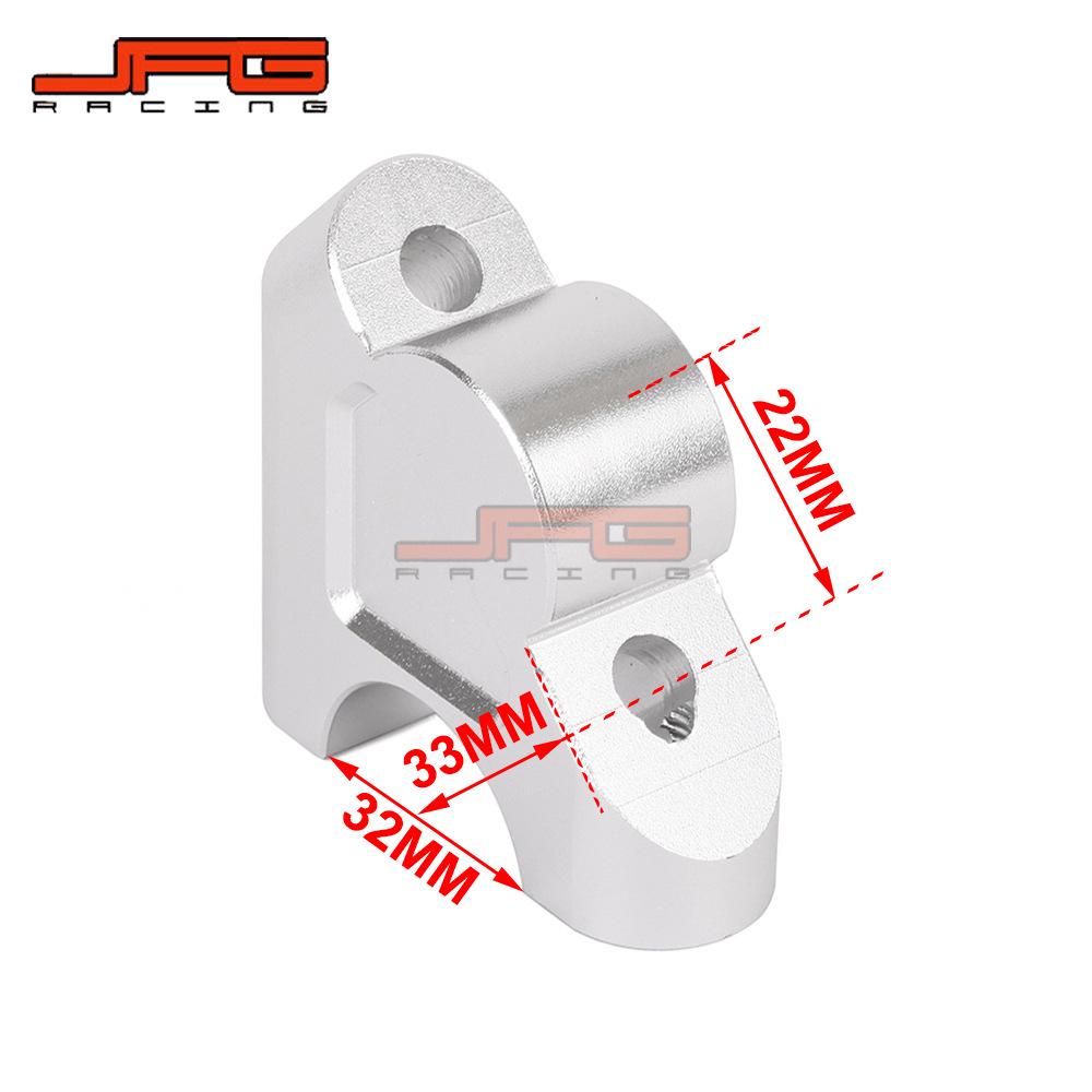 Riser Block for R1200GS 13-17 Motorcycle - CNC Aluminum Alloy