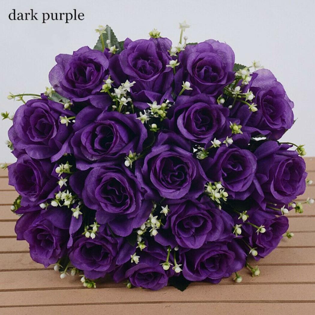 

Цветы Поддельные Розы Цветок Дома Досуг Гостиная Офис