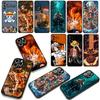 One Ace Pieces Luffy Zoro Phone Cover Case for Apple iPhone 16 15 14 Plus 13 12 Mini 17 Pro Max + 16E Air 16+ ProMax Casing